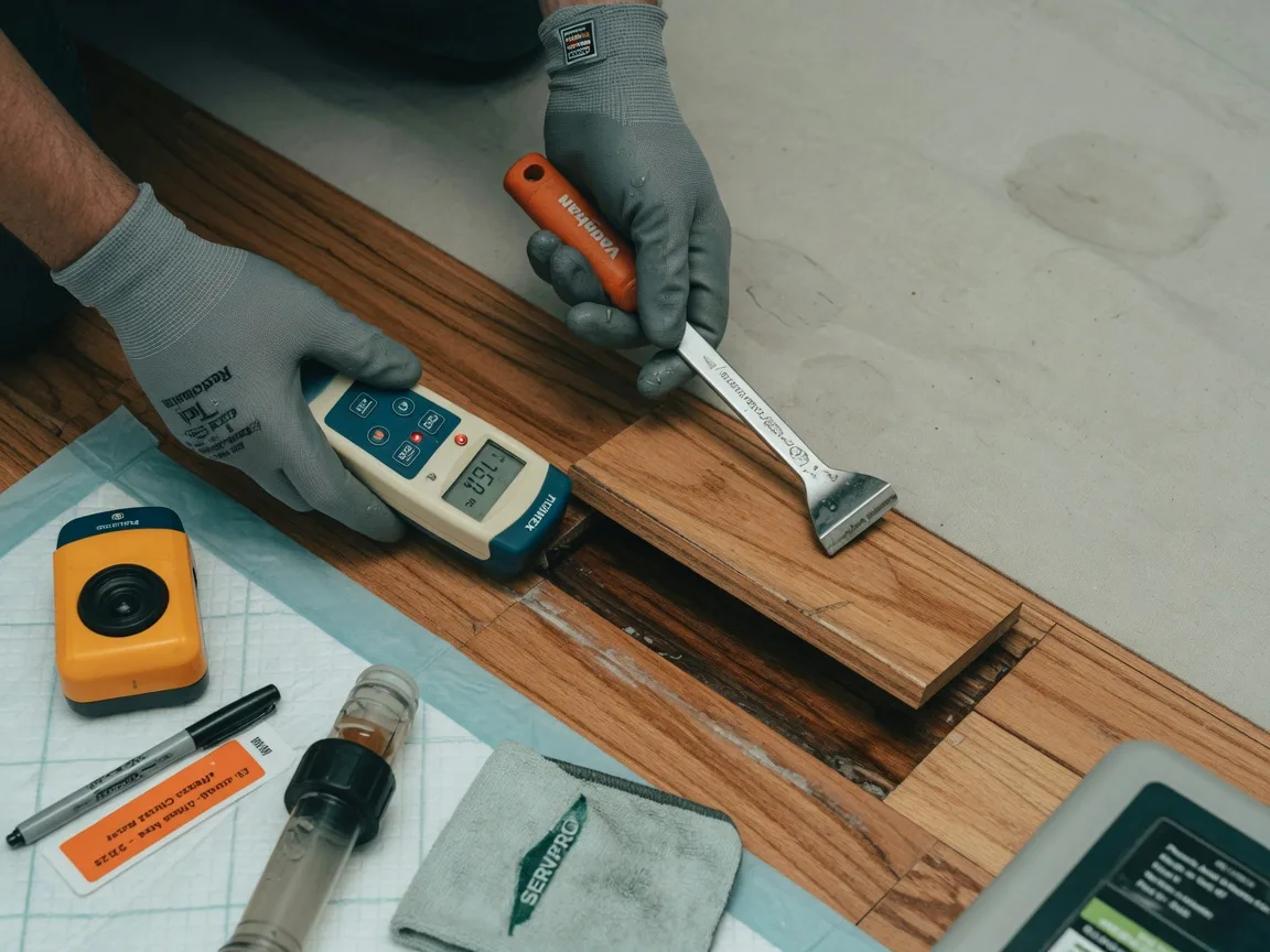 Why choose Water Damage Restoration in Canadian, TX